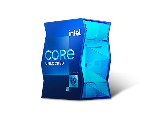Intel Core i9-11900K Rocket Lake 8-Core 3.5 GHz LGA 1200 125W Desktop Processor Intel UHD Graphics 750