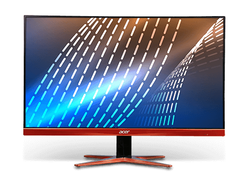 Acer XG270HU omidpx 27" 2K 2560 x 1440 1ms 144Hz AMD FreeSync Technology Edge-to-Edge Frameless Design DVI-D HDMI DisplayPort Built-in Speakers LED Backlit LCD Gaming Monitor