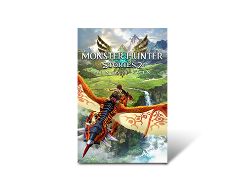 Monster Hunter Stories 2: Wings of Ruin  [Online Game Code]