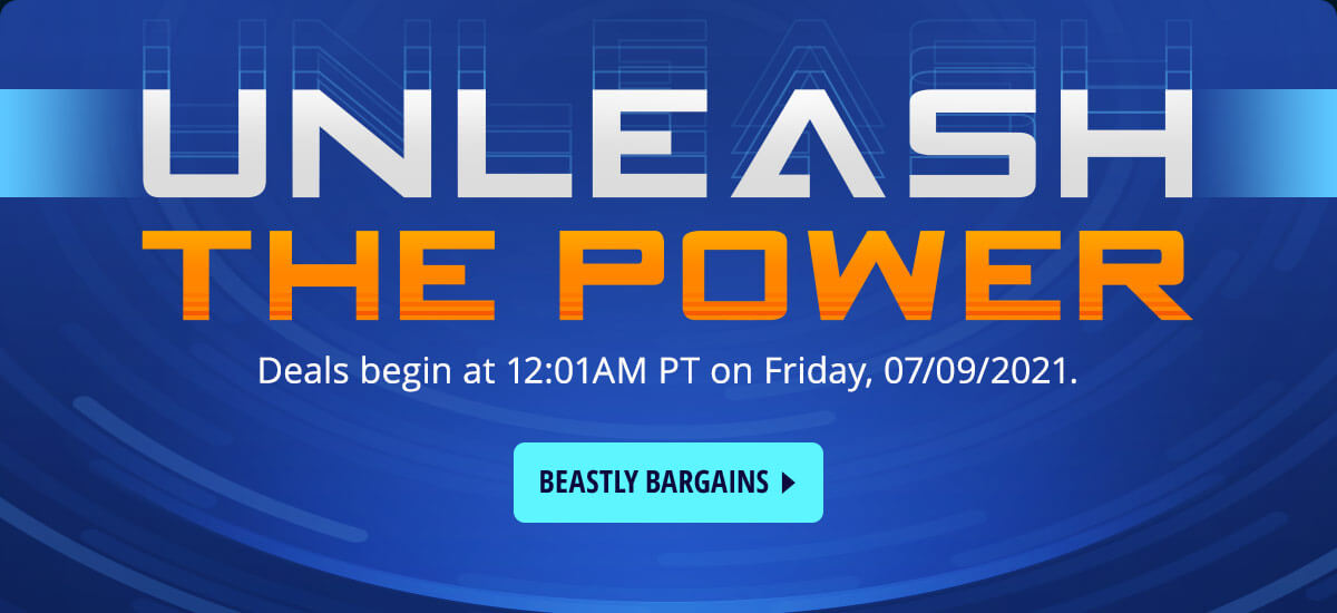 Unleash the Power