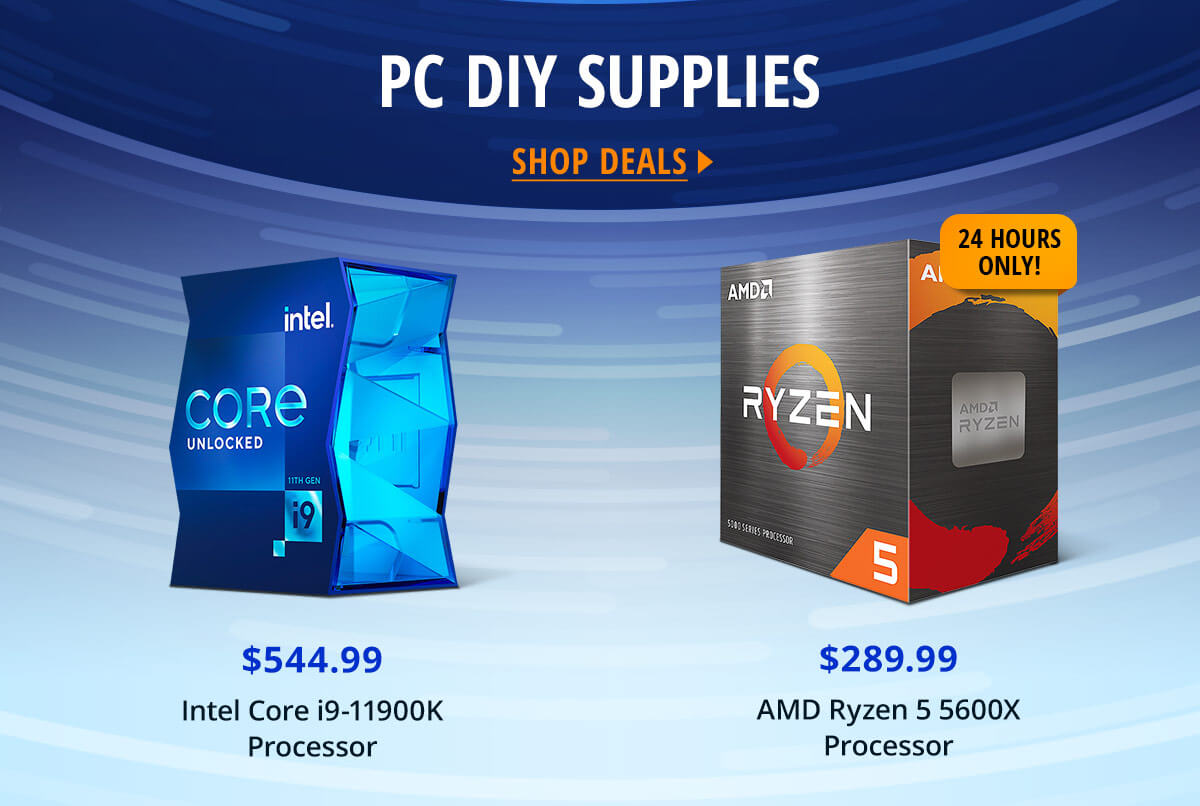 PC DIY Supplies 
