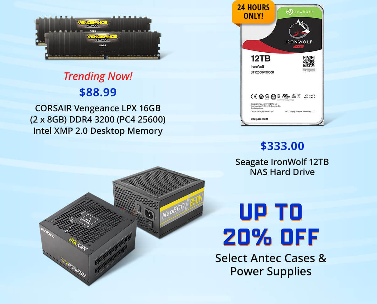 PC DIY Supplies 