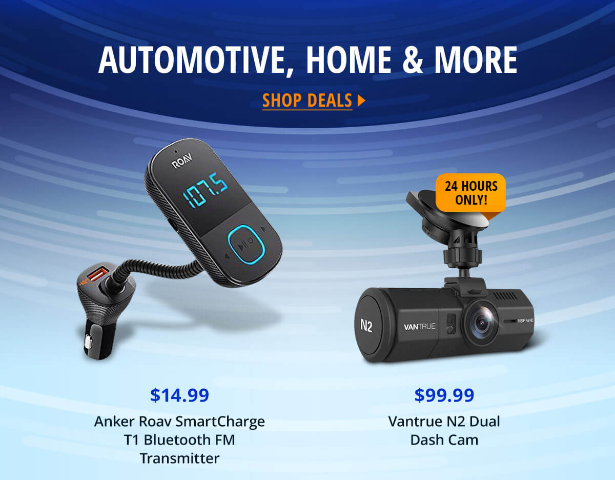 Automotive, Home & More