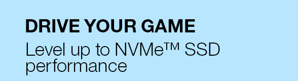 DRIVE YOUR GAME 