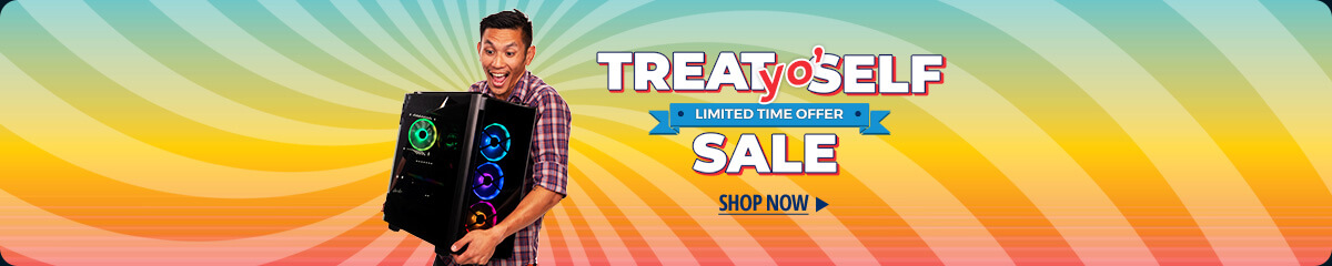 Treat Yo'Self