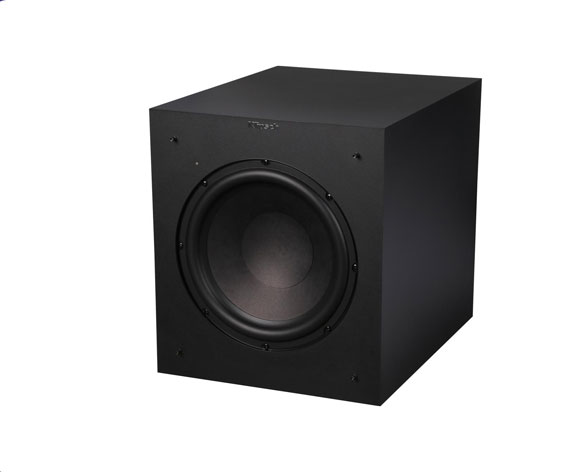 Klipsch K-100SW 10-Inch Powered Subwoofer