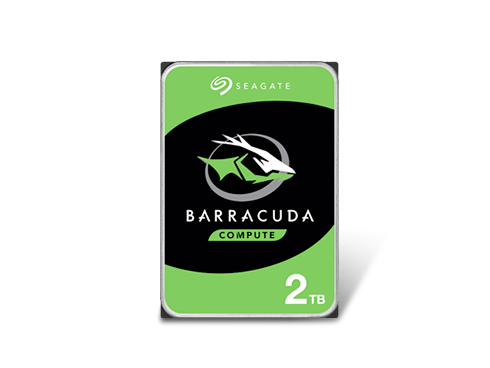 Seagate BarraCuda ST2000DM008 2TB 7200 RPM 256MB Cache SATA 6.0Gb/s 3.5" Hard Drive