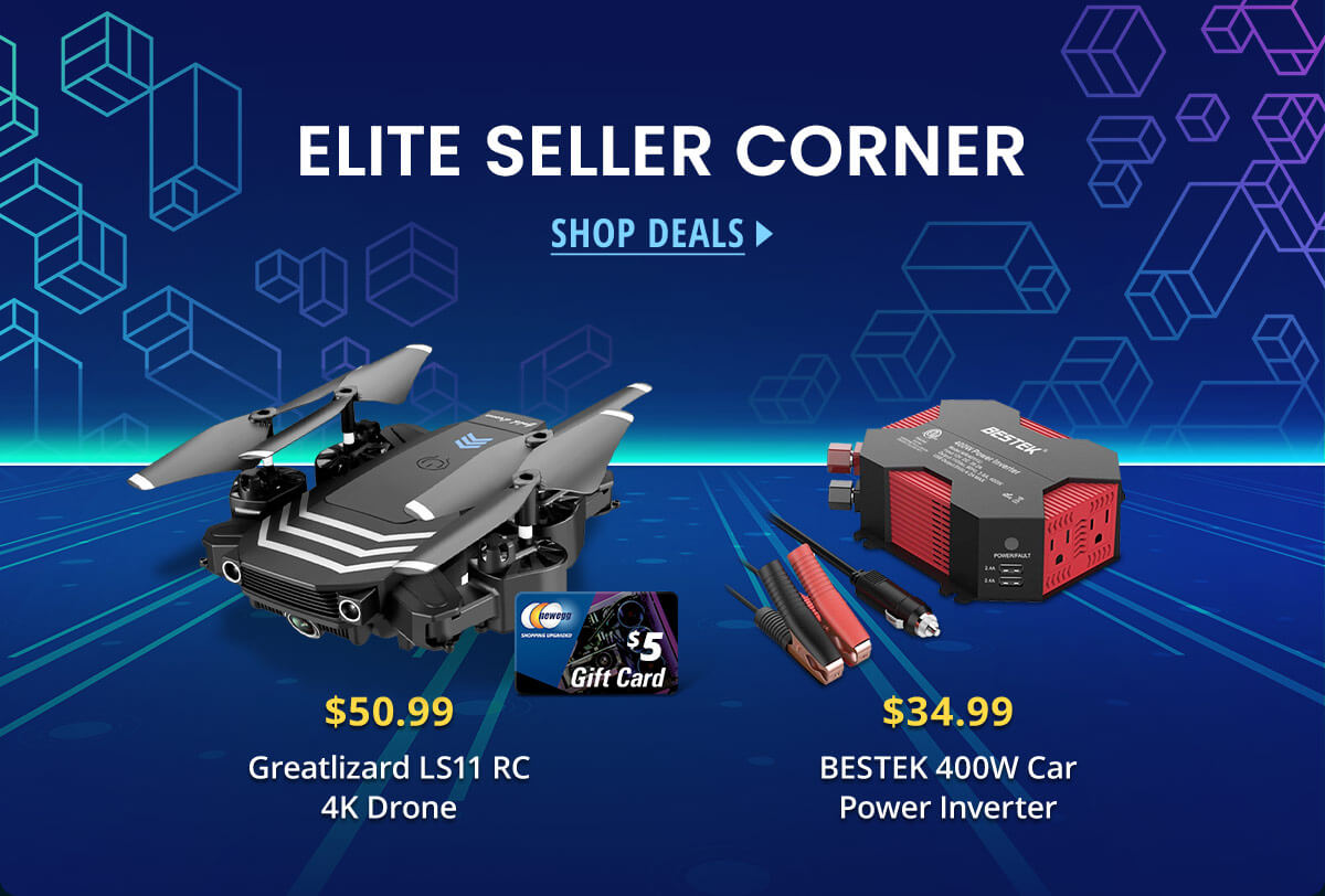 Elite Seller Corner