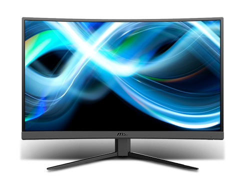 MSI Optix G32C4 32" (31.5" Viewable) 1920 x 1080 1ms (MPRT) 165 Hz HDMI, DisplayPort AMD FreeSync Curved Gaming Monitor