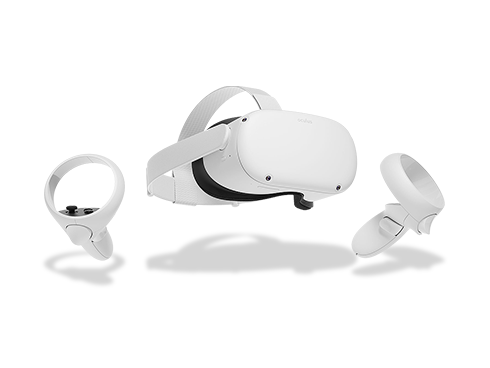 Oculus Quest 2 - Advanced All-In-One Virtual Reality Headset - 256 GB