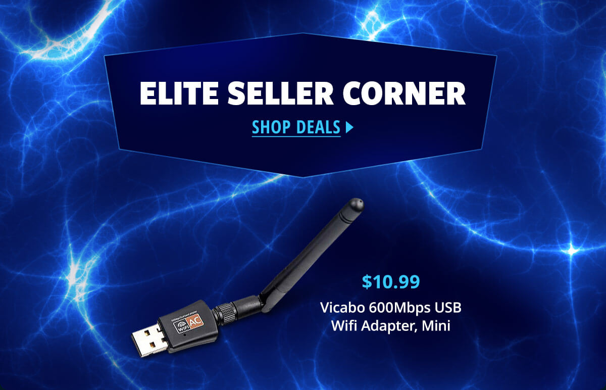 Elite Seller Corner