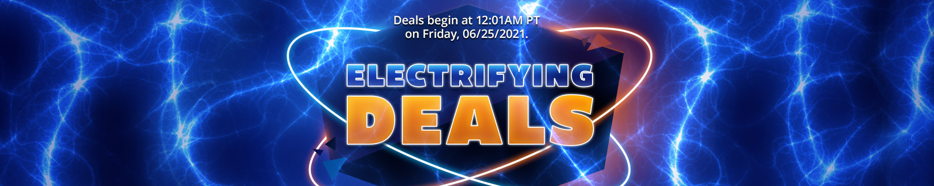 Electrifying Deals