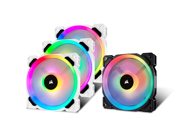 UP TO 30% OFF Select Corsair Case Fans*