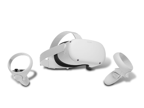 Oculus Quest 2 - Advanced All-In-One Virtual Reality Headset - 256 GB