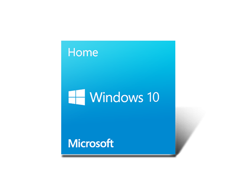 Windows 10 Home - 64-bit - OEM