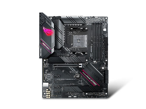 ASUS ROG Strix B550-F Gaming (WiFi 6) AMD AM4 (3rd Gen Ryzen) ATX Gaming Motherboard