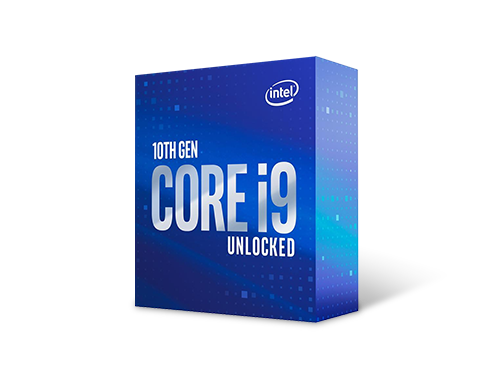 Intel Core i9-10850K Comet Lake 10-Core 3.6 GHz LGA 1200 125W Desktop Processor Intel UHD Graphics 630