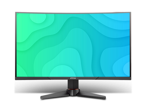 MSI Optix MAG270VC2 27" Full HD 1ms (MPRT) 165Hz FreeSync Height Adjustable Curved Gaming Monitor