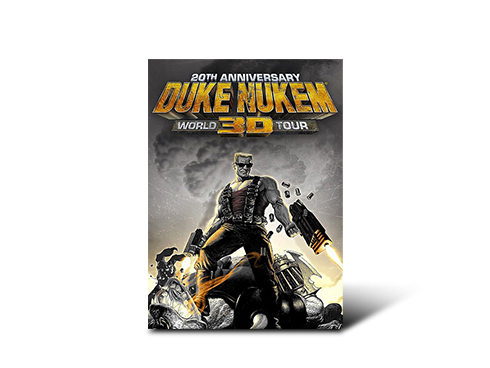 Duke Nukem 3D: 20th Anniversary World Tour [Online Game Code]