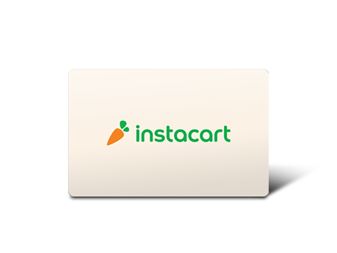Instacart $100 Gift Card (Email Delivery)