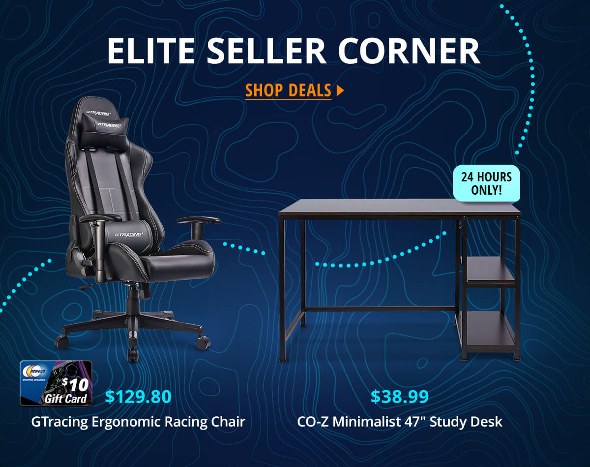 Elite Seller Corner