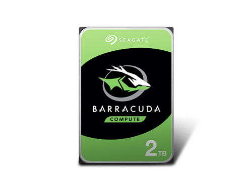 Seagate BarraCuda ST2000DM008 2TB 7200 RPM 256MB Cache SATA 6.0Gb/s 3.5" Hard Drive Bare Drive