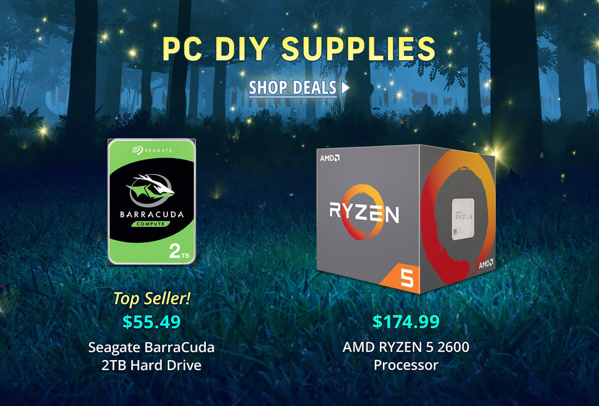 PC DIY Supplies 