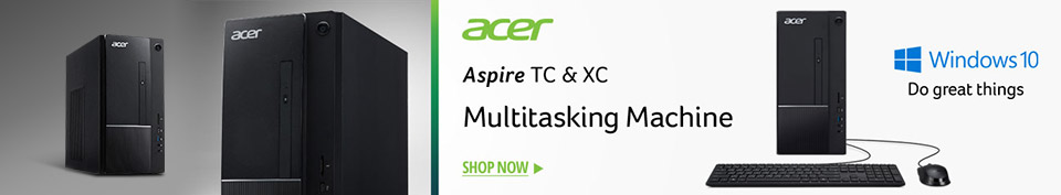 Aspire TC & XC Multitasking Machine