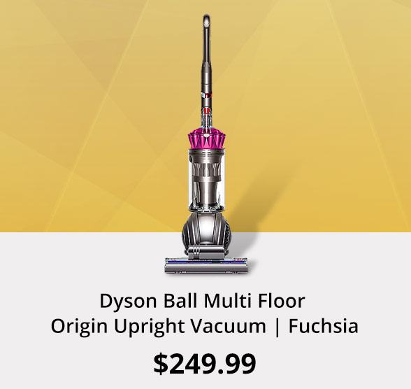 Dyson Ball Multi Floor Origin Upright Vacuum | Fuchsia