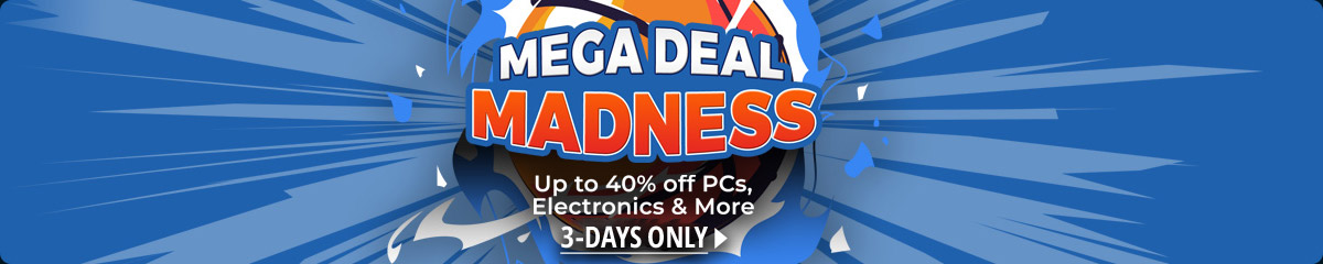 MEGA DEAL MADNESS