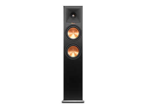 Klipsch RP-260F Reference Premiere Floorstanding Speaker with Dual 6.5" Cerametallic Cone Woofers - Each (Cherry)