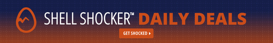 Shell Shocker Daily Deals