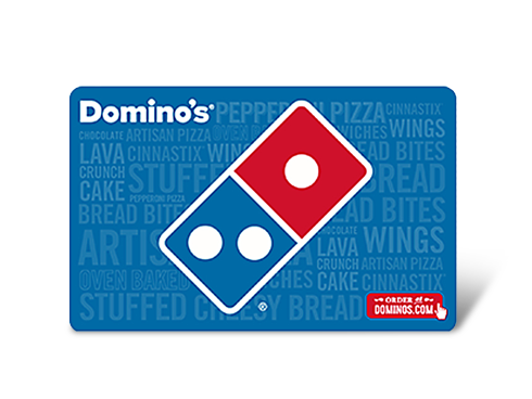 Domino's $25 Gift Card (Email Delivery)