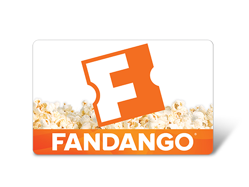 Fandango $25 Gift Card (Email Delivery)