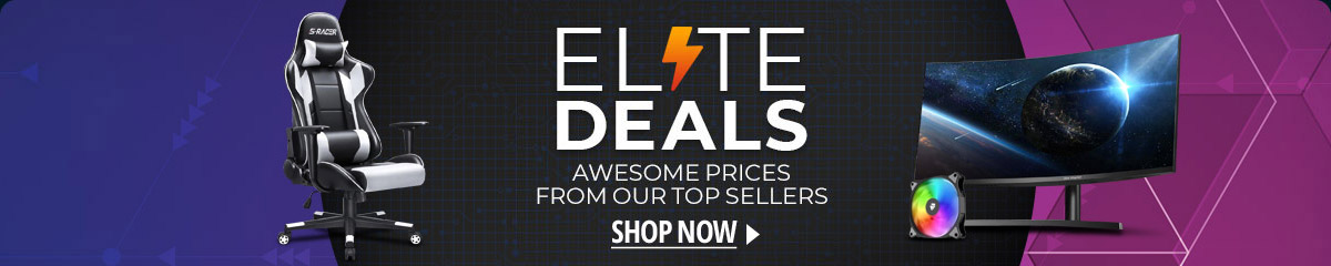 Elite Deals Awesome prices from our top sellers 