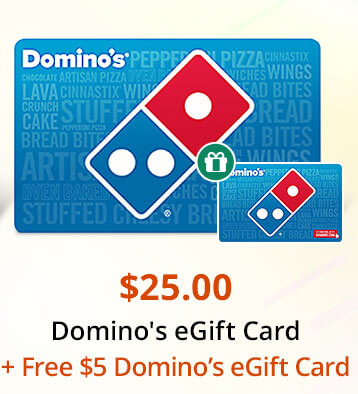 Domino's eGift Card