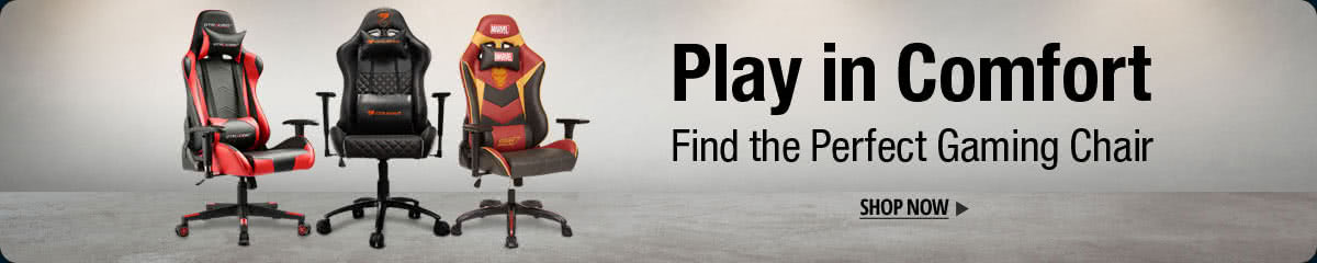 Play in Comfort