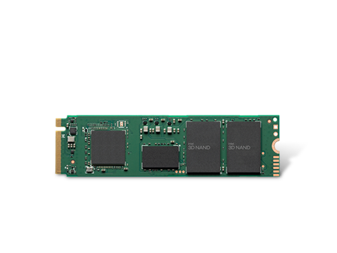 Intel 670p Series M.2 2280 1TB PCIe NVMe 3.0 x4 QLC Internal Solid State Drive (SSD) SSDPEKNU010TZX1