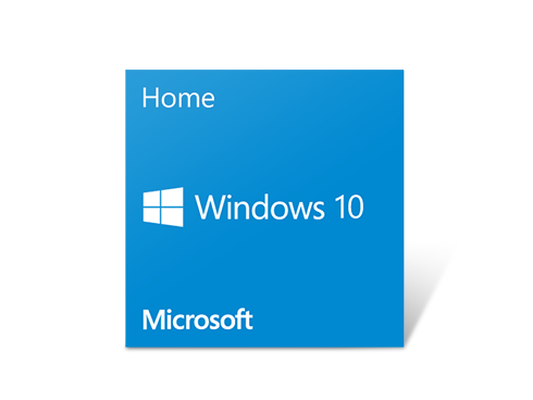 Windows 10 Home - 64-bit - OEM
