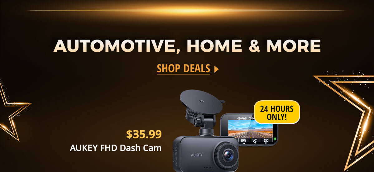 Automotive, Home & More