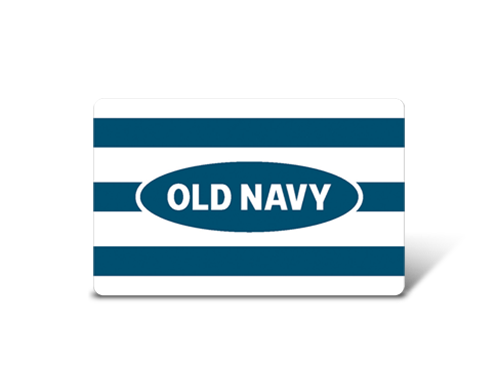 Old Navy $50 Gift Card - (Email Delivery)