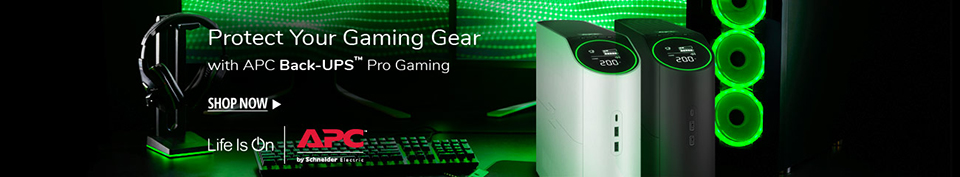 ACCS - APC_Protect Your Gaming Gear with APC Back-UPS Pro Gaming_banners 