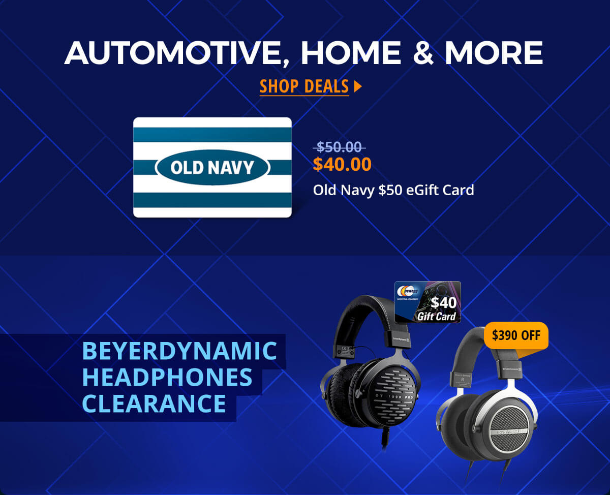 Automotive, Home & More