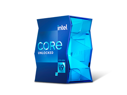 Intel Core i9-11900K - Core i9 11th Gen Rocket Lake 8-Core 3.5 GHz LGA 1200 125W Intel UHD Graphics 750 Desktop Processor - BX8070811900K