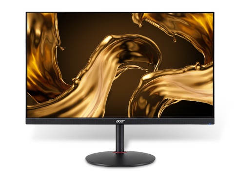 Acer Nitro XV270 Pbmiiprx 27" 1920 x 1080 Full HD 165Hz 0.5ms (GTG) IPS AMD FreeSync, HDMI, DisplayPort, VESA, Built-In Speakers Swivel, Tilt, Pivot, Height Adjust Gaming Monitor
