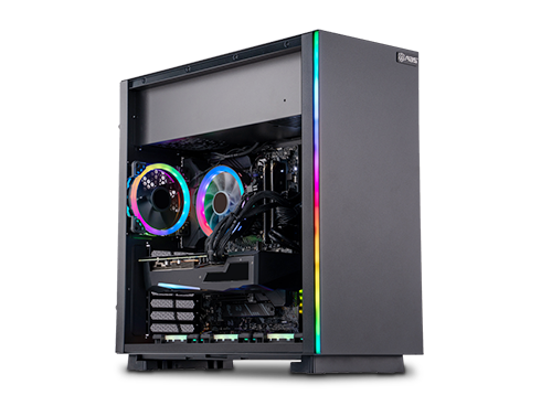 ABS Master Gaming PC - Ryzen 5 5600X - GeForce RTX 3060 Ti - 16GB DDR4 3000MHz - 1TB M.2 NVMe SSD
