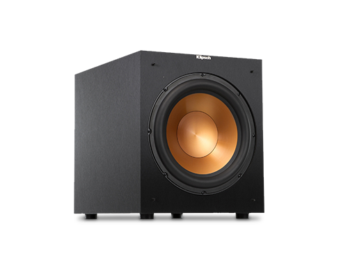 Klipsch R-12SW Reference 12-Inch Powered Subwoofer - Black