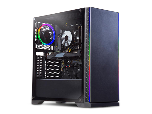 ABS Master Gaming PC - Intel i5 11400F - GeForce RTX 2060 - 16GB DDR4 3000MHz - 512GB Intel M.2 NVMe SSD