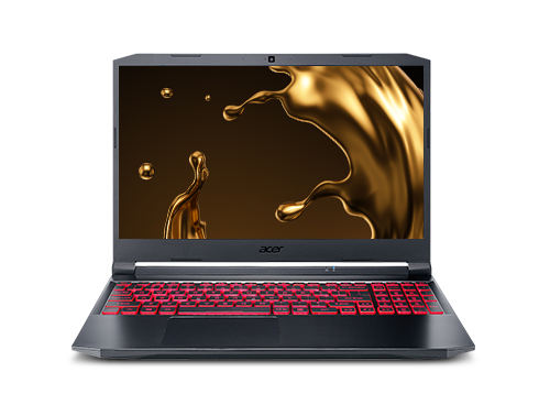 Acer Nitro 5 - 15.6" 144 Hz IPS - AMD Ryzen 7 5000 Series 5800H (3.20GHz) - NVIDIA GeForce RTX 3050 Ti Laptop GPU - 16 GB DDR4 - 512 GB PCIe SSD - Windows 10 Home 64-bit - Gaming Laptop (AN515-45-R1XY )