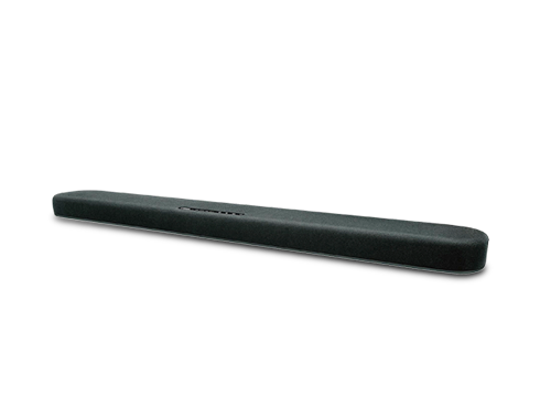 YAMAHA SR-B20A Sound Bar with Built-in Dual Subwoofers and Bluetooth
